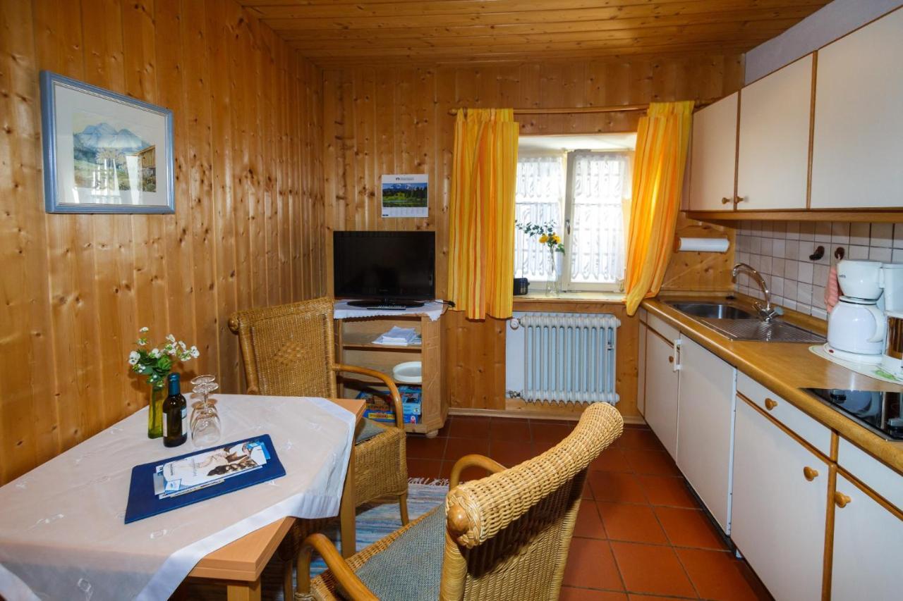 Cafe Chiemgau Und Gaestehaus Ruhpolding Buitenkant foto
